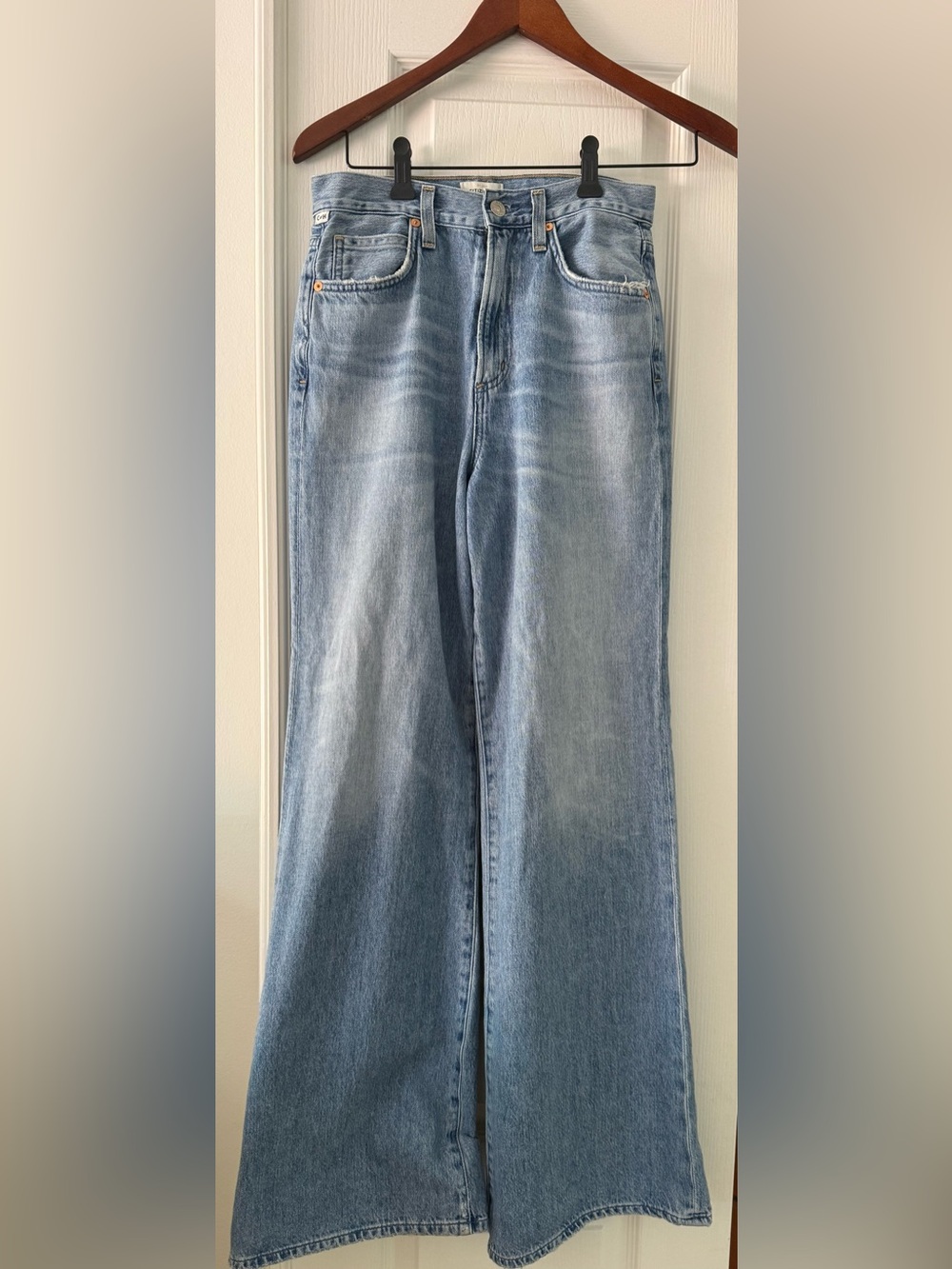 Rosanna Long High Rise Wide Leg